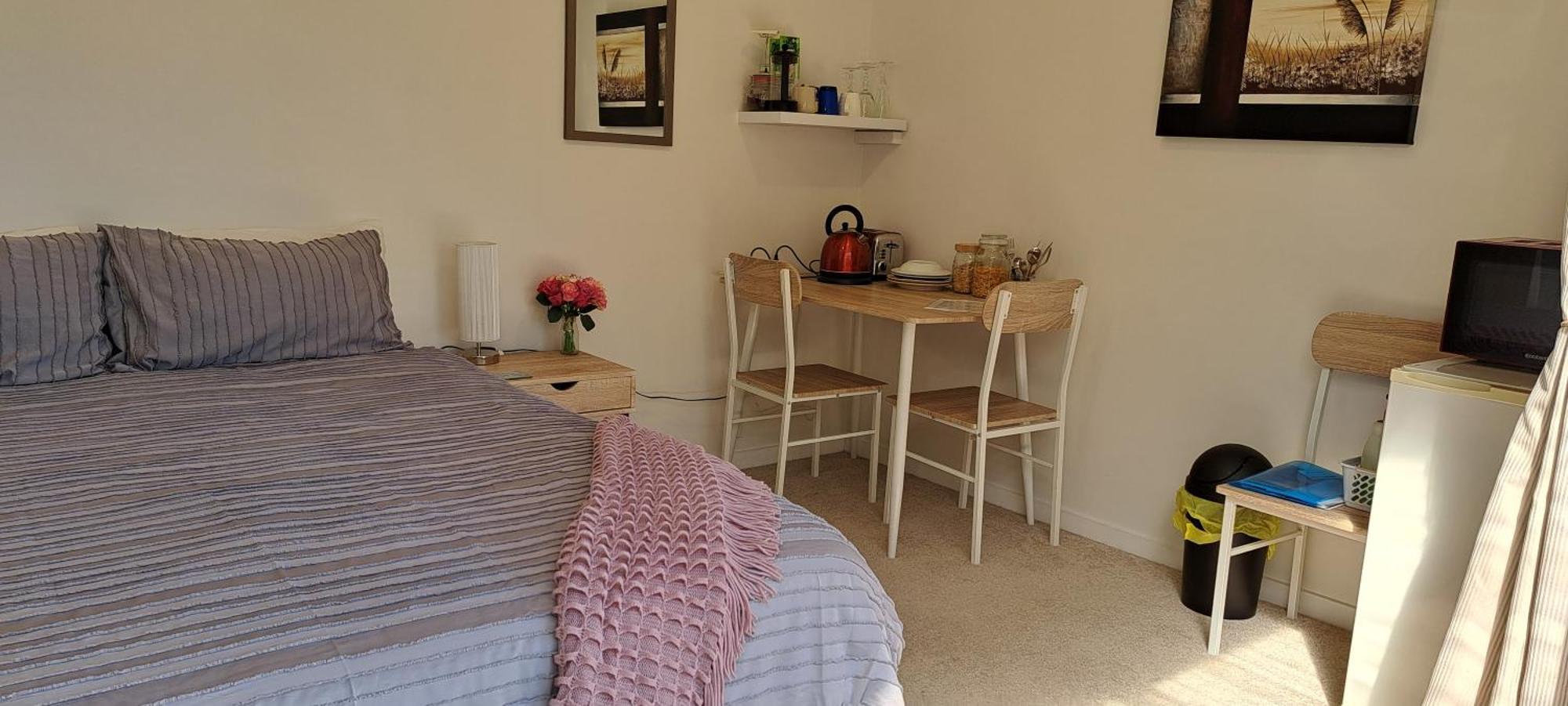 Bed and Breakfast 15 On Wards Greytown Exterior foto